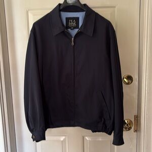 Jos. A. Bank Men's Navy Jacket Size L